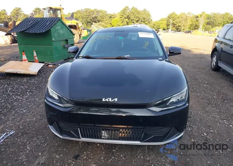 2022 Kia Ev6 Wind from USA, damaged, VIN KNDC34LA8N5070968